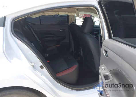 2023 Nissan Versa 1.6 Sr Xtronic Cvt from USA, damaged, VIN 3N1CN8FV7PL852815